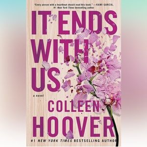 It Ends With Us by Colleen Hoover